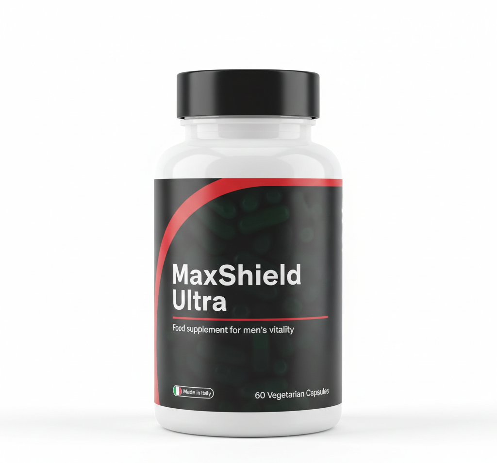 MaxShield Ultra - Integratore Premium